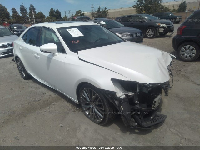 LEXUS IS 250 2015 jthbf1d20f5061089