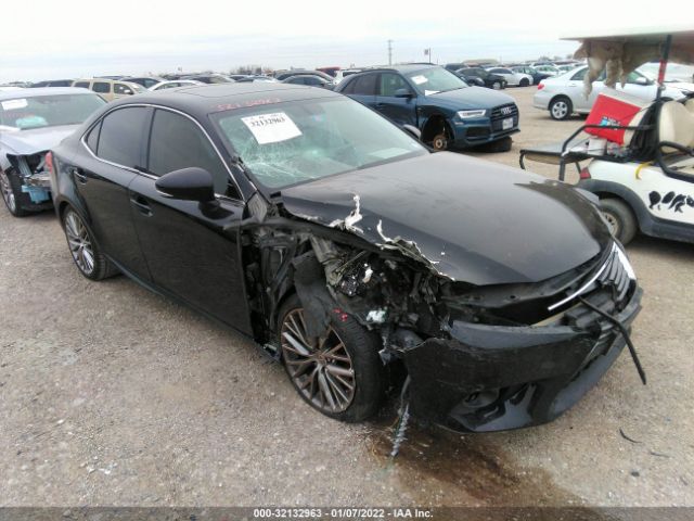 LEXUS IS 250 2015 jthbf1d20f5061688