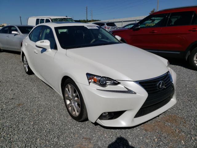 LEXUS IS 250 2015 jthbf1d20f5062162