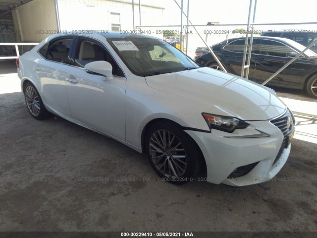 LEXUS IS 250 2015 jthbf1d20f5062209