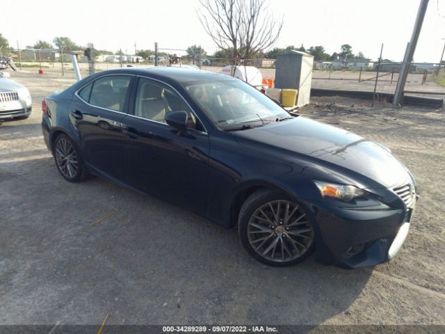 LEXUS IS 250 2015 jthbf1d20f5063618