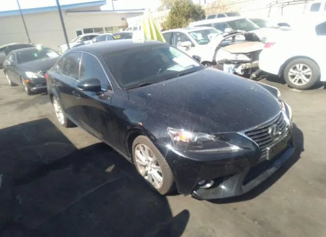 LEXUS IS 250 2015 jthbf1d20f5064042