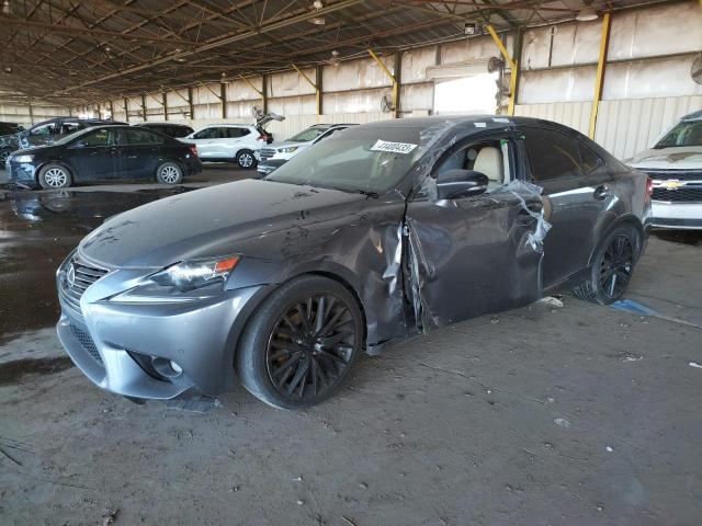 LEXUS IS 250 2015 jthbf1d20f5064073