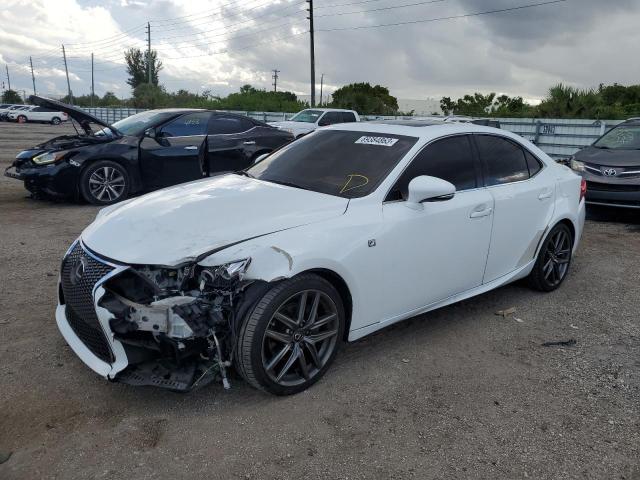 LEXUS IS 250 2015 jthbf1d20f5064641