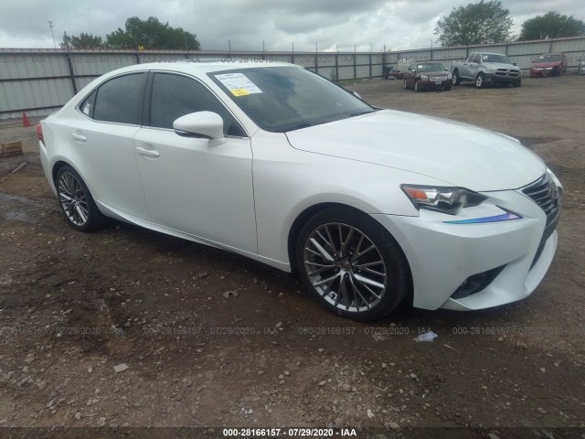 LEXUS IS 250 2015 jthbf1d20f5065868