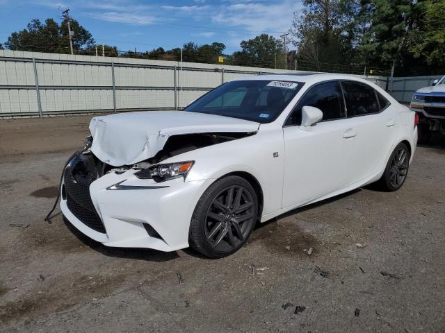 LEXUS IS 2015 jthbf1d20f5066079