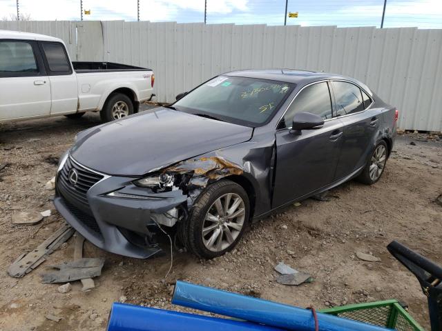 LEXUS IS 250 2015 jthbf1d20f5066518