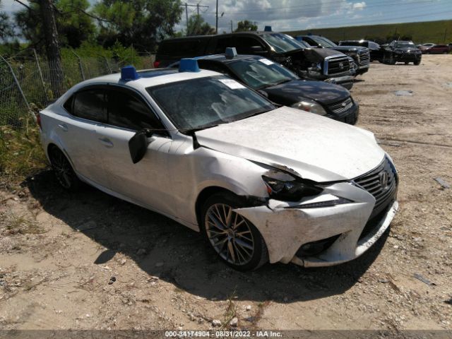 LEXUS IS 250 2015 jthbf1d20f5066793