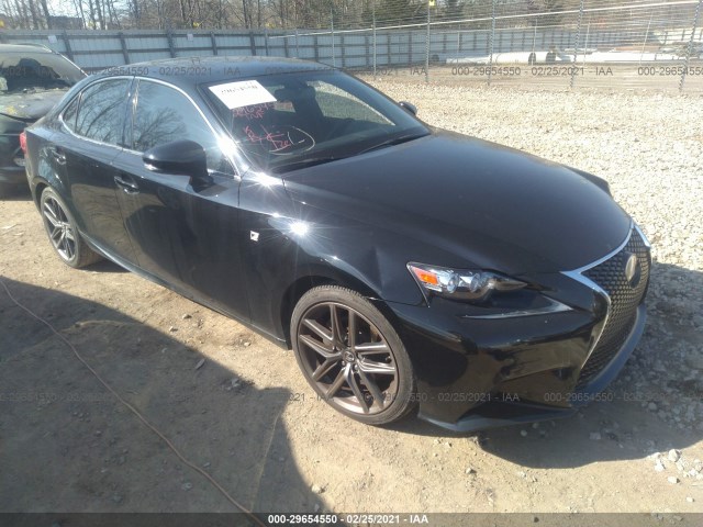 LEXUS IS 250 2015 jthbf1d20f5067863