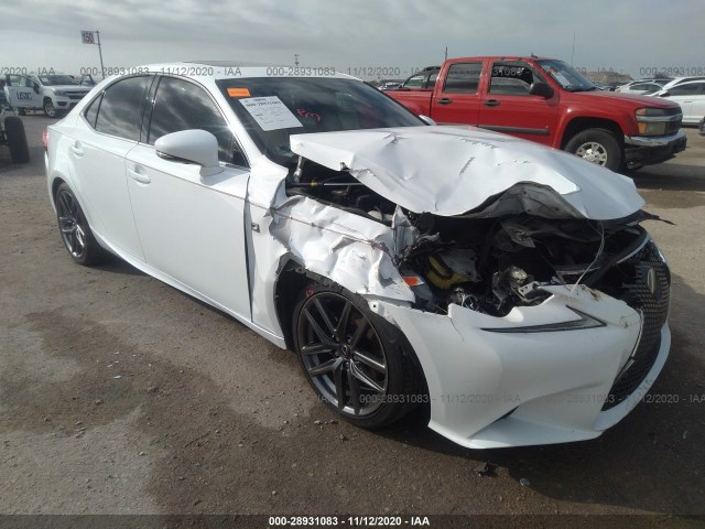 LEXUS IS 250 2015 jthbf1d20f5068656