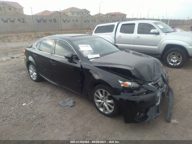 LEXUS IS 250 2015 jthbf1d20f5069306