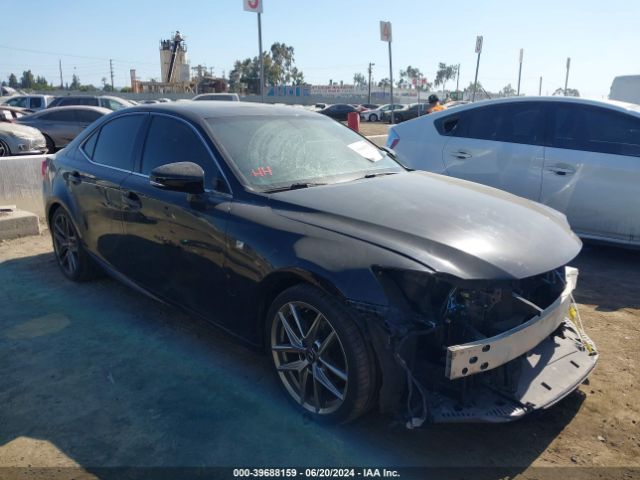 LEXUS IS 2015 jthbf1d20f5069693