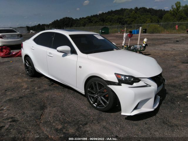 LEXUS IS 250 2015 jthbf1d20f5070620