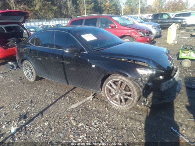 LEXUS IS 250 2015 jthbf1d20f5071542