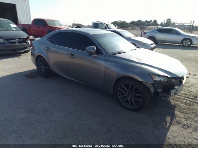 LEXUS IS 250 2015 jthbf1d20f5072318