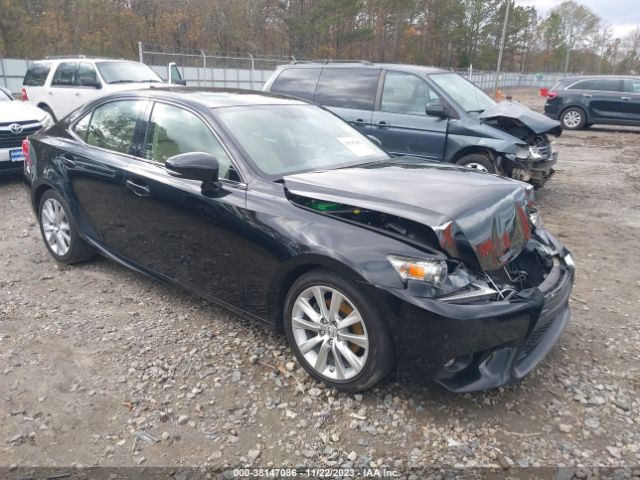 LEXUS IS 250 2015 jthbf1d20f5072710