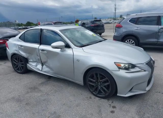 LEXUS IS 250 2015 jthbf1d20f5072755