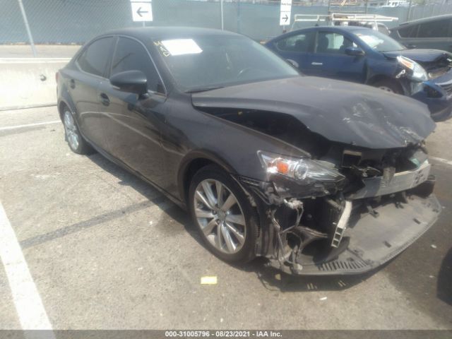 LEXUS IS 250 2015 jthbf1d20f5074702