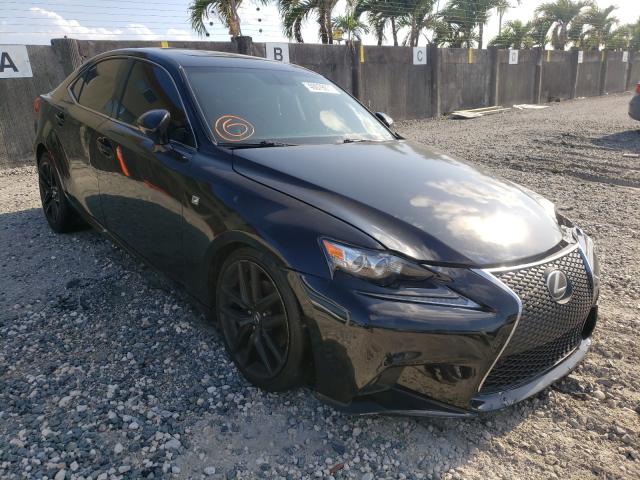 LEXUS IS 250 2015 jthbf1d20f5075414