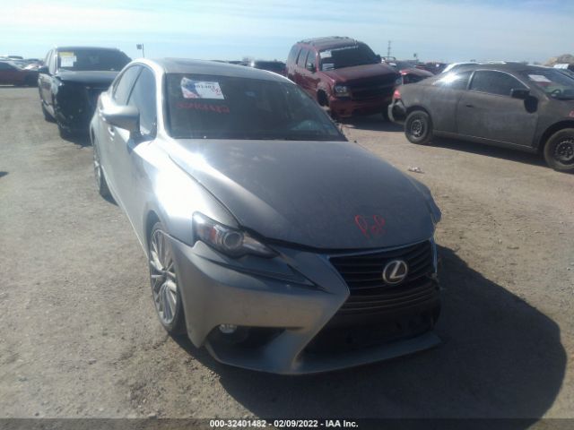 LEXUS IS 250 2015 jthbf1d20f5075509