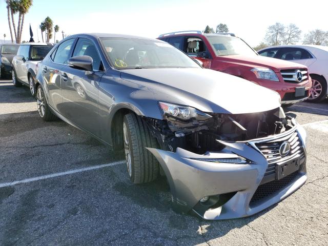 LEXUS IS 250 2015 jthbf1d20f5075848