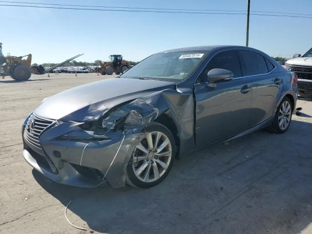 LEXUS IS 250 2015 jthbf1d20f5076207