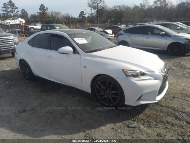 LEXUS IS 250 2015 jthbf1d20f5076479