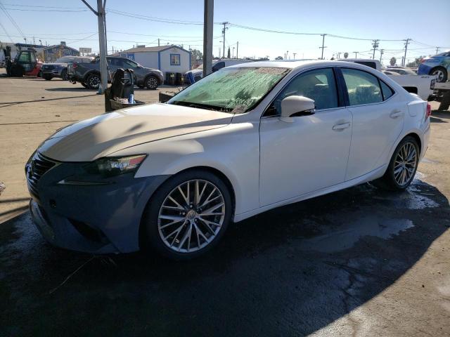 LEXUS IS 2015 jthbf1d20f5077681