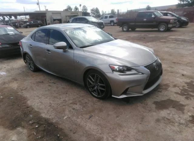 LEXUS IS 250 2015 jthbf1d20f5078314