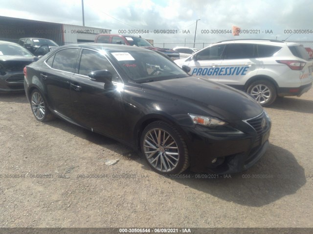 LEXUS IS 250 2015 jthbf1d20f5078507