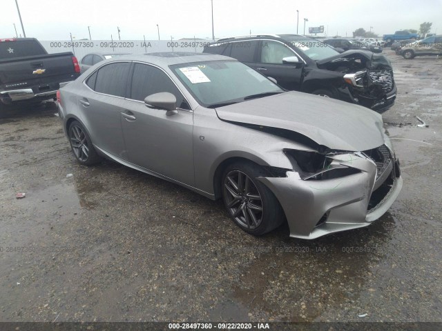 LEXUS IS 250 2015 jthbf1d20f5078944