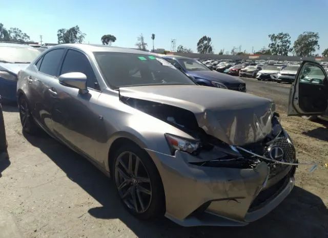 LEXUS IS 250 2015 jthbf1d20f5079334