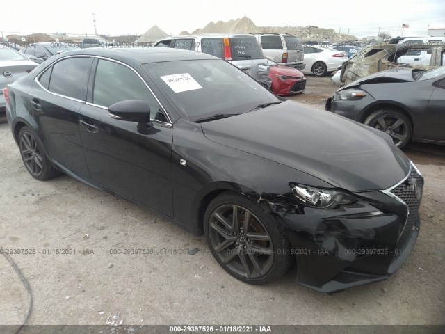 LEXUS IS 250 2015 jthbf1d20f5080385