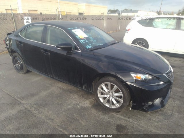 LEXUS IS 250 2015 jthbf1d20f5080774