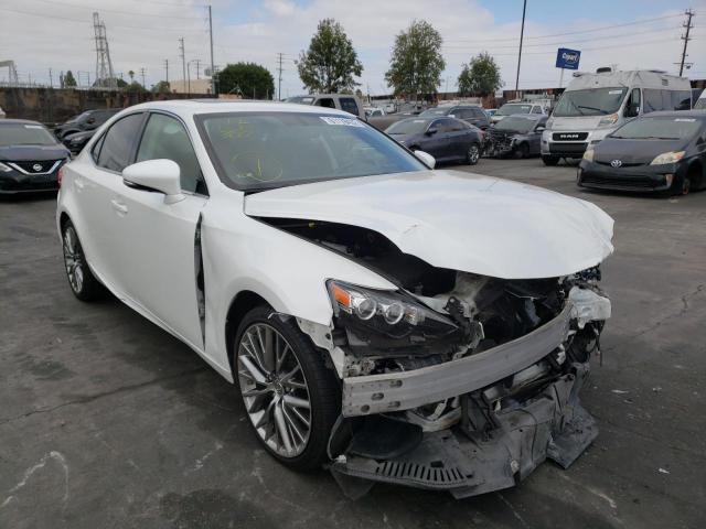 LEXUS IS 250 2015 jthbf1d20f5081651