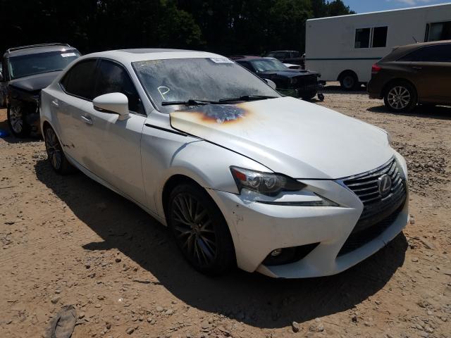 LEXUS IS 250 2015 jthbf1d20f5082427