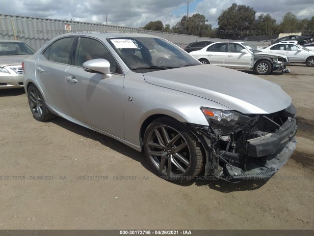 LEXUS IS 250 2015 jthbf1d20f5082931