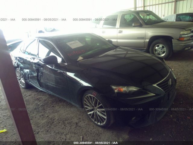 LEXUS IS 250 2014 jthbf1d21e5001725