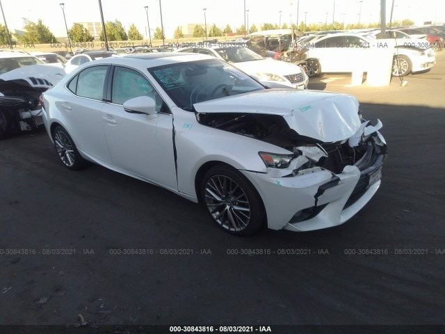 LEXUS IS 250 2014 jthbf1d21e5003099