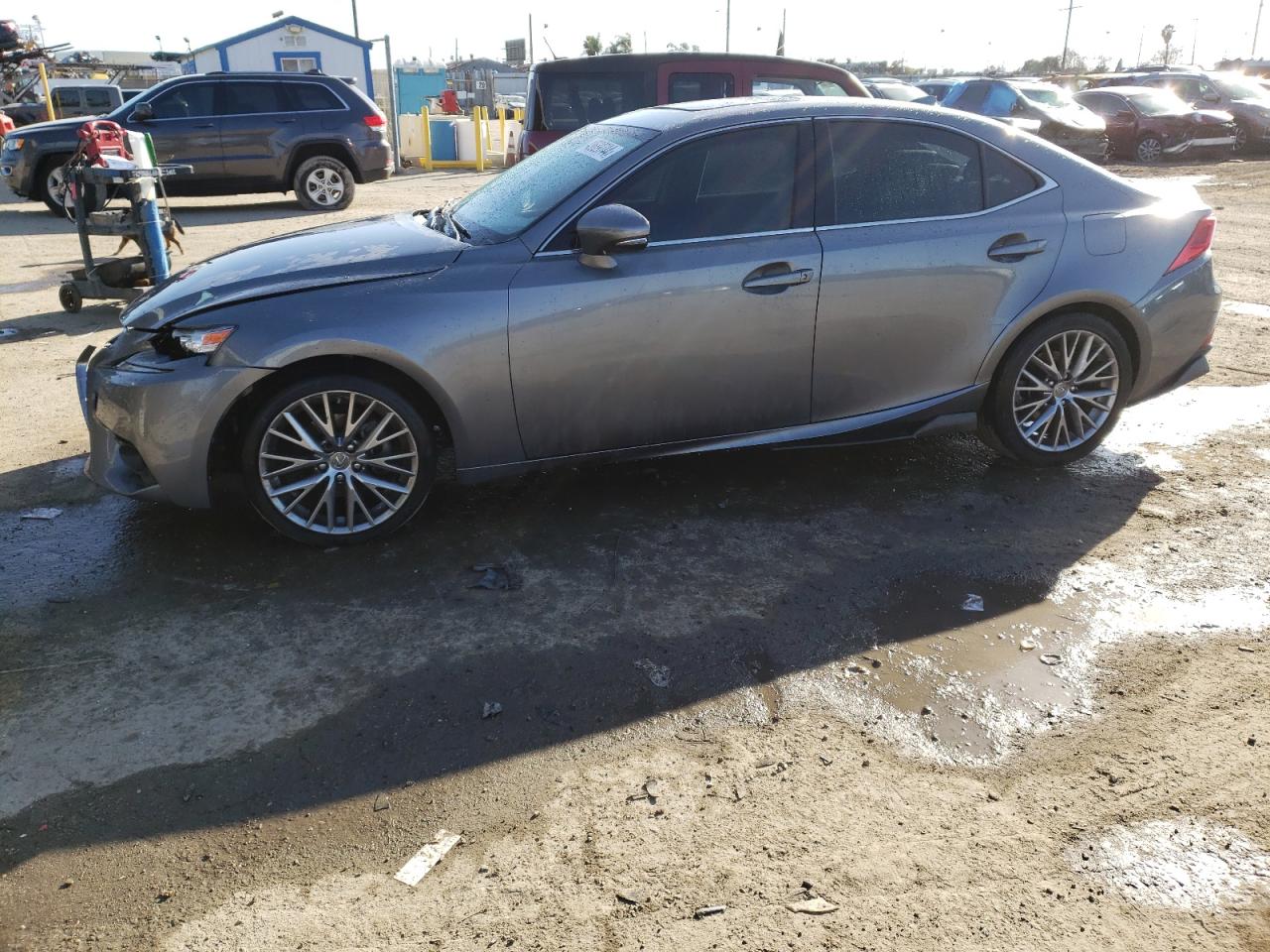 LEXUS IS 2014 jthbf1d21e5003233