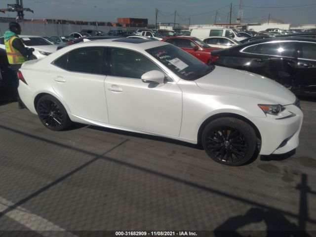 LEXUS IS 250 2014 jthbf1d21e5003443