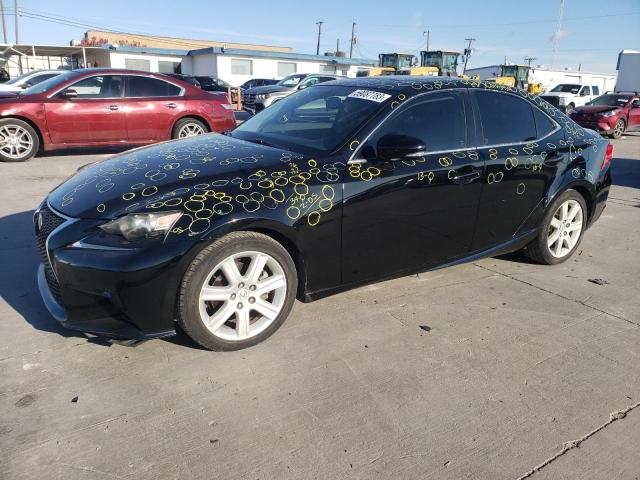 LEXUS IS 250 2014 jthbf1d21e5008612