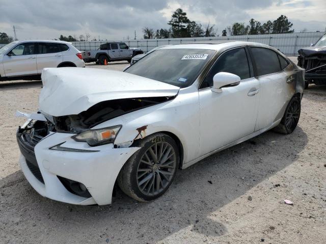 LEXUS IS 250 2014 jthbf1d21e5008643