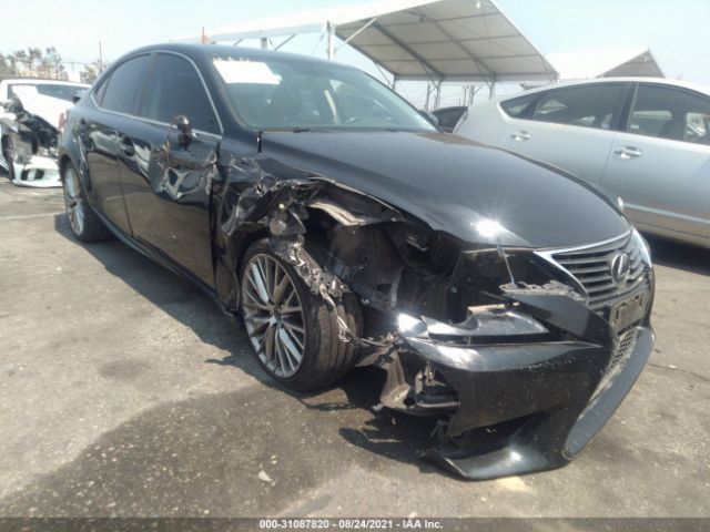 LEXUS IS 250 2014 jthbf1d21e5014121