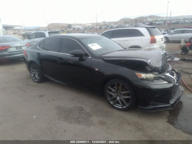 LEXUS IS 250 2014 jthbf1d21e5014135