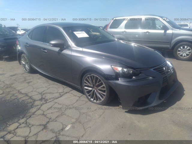 LEXUS IS 250 2014 jthbf1d21e5014152