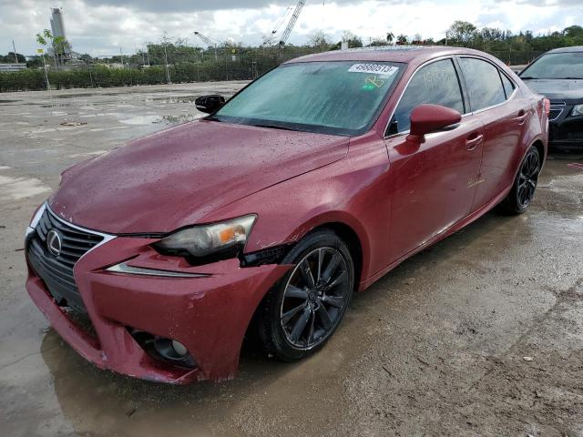 LEXUS IS 250 2014 jthbf1d21e5018993