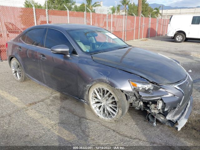 LEXUS IS 250 2014 jthbf1d21e5019061