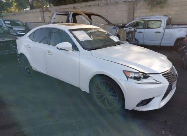 LEXUS IS 250 2014 jthbf1d21e5020050