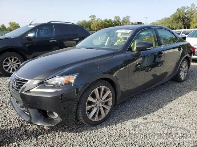 LEXUS IS 2014 jthbf1d21e5020100